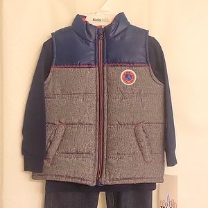 24 month boys outfit